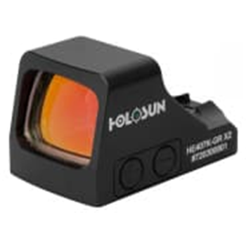 Holosun HE407K-GR X2 6 MOA Green Dot - $206.99 (promo codes do not apply) - $206.99