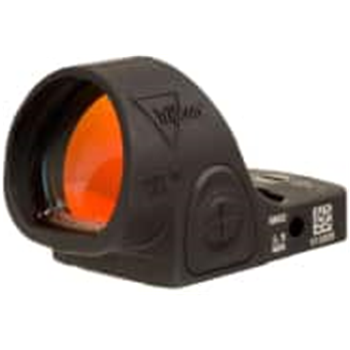 Trijicon SRO 2.5 MOA Handgun Reflex Optic, Matte Black - SRO2-C-250002 - $549.99 + Free Shipping - $549.99