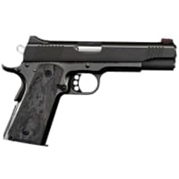 Kimber Custom LW Night Patrol 9mm Luger 5in Black Pistol - 9+1 Rounds - $649.99 (free store pickup) - $649.99