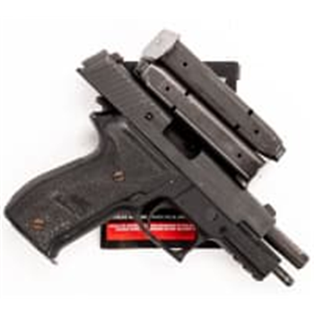 LE-Trade-In Sig Sauer P226 40S&amp;W 4.4" Barrel 12Rnd - $599.99 (Free S/H on Firearms) - $599.99