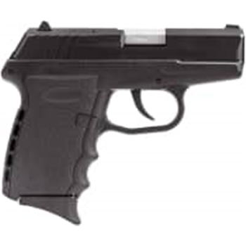 SCCY CPX-2 Carbon 9mm Luger 3.1in Black Pistol 10+1 - $164.99 after $25 MIR - $164.99
