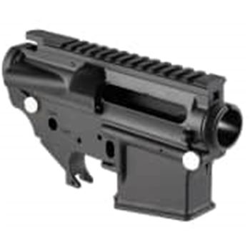 Geissele Automatics LLC AR-15 BLEM Super Duty Stripped Receiver Sets - $184.99 after code "TAG" - $184.99