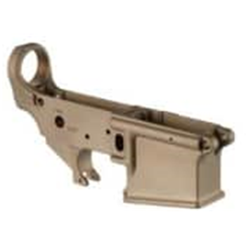 BLEM Geissele Automatics LLC AR-15 Super Duty Stripped Lowers DDC Blemished - $99.99 after code "PTT" - $99.99
