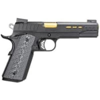 Kimber Rapide 1911 Pistol .45ACP Black TiN Bbl G10 Grips Night Sights 3000383 - $1349.00 ($9.99 S/H on firearms) - $1,349.00