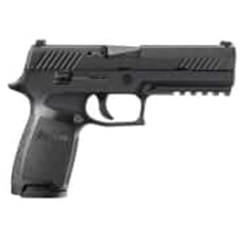 Sig Sauer P320 9mm 4.75" Barrel 17 Rnd - $430.99 - $430.99