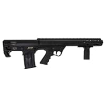 Black Aces Tactical Bullpup Left Hand 5 Round Pump Action 12 Gauge Shotgun, Black - BATBPPBLKLH - $349.99 + Free Shipping - $349.99