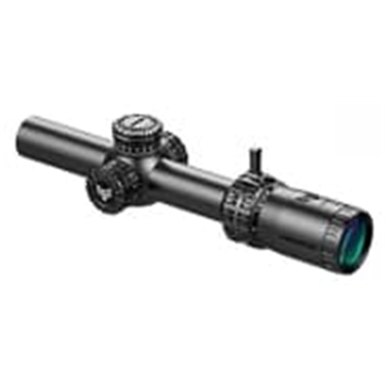 Swampfox 1-8x24mm SFP Red Guerrilla Dot BDC or MOA w/Independence Mount - $397.99 w/code "TAG" - $397.99