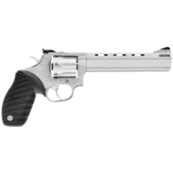 TAURUS 627 Tracker 357 Mag - 38 Special 6.5in Stainless 7rd - $443.99 (Free S/H on Firearms) - $443.99