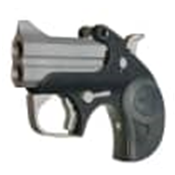 Bond Arms Backup Derringer Black 9mm 2.5-inch 2Rds - $434.99 (Free S/H on Firearms) - $434.99