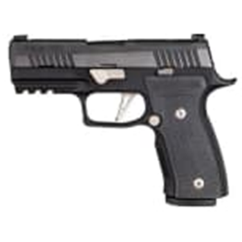 Sig Sauer P320 AXG Equinox 17rd 9mm Pistol, Black - $1199 + Free Shipping - $1,199.00
