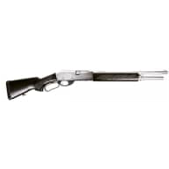 Black Aces Tactical Pro Series L 12 Gauge Lever Action Shotgun, Black/Silver - BATPSLSB - $329.99 + Free Shipping - $329.99