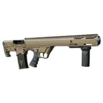Black Aces Tactical Pro Series Bullpup Pump Action 12 Gauge Shotgun, Bronze - $299.99 + Free Shipping - $299.99