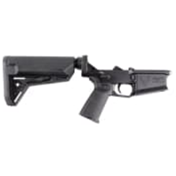 Stag Arms Stag 10 LH Tactical Complete Lower - Black - STAG10210111 - $419.95 (Free S/H over $150) - $419.95
