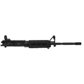 PSA 16" Carbine Length 5.56 NATO 1:7 M4 Nitride MOE Upper w/ Rear MBUS, BCG, &amp; CH - $299.99 + Free Shipping - $299.99