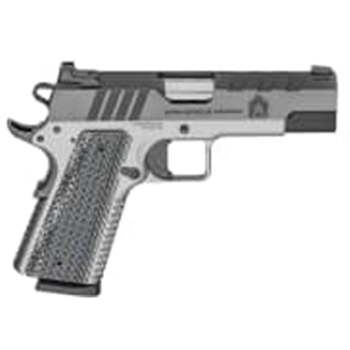 SPRINGFIELD ARMORY 1911 Emissary 45 ACP 4.3in Stainless 8rd - $1076.99 (Free S/H on Firearms) - $1,076.99
