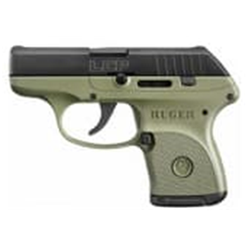 Ruger LCP .380acp OD Green 03706 - $249.99 - $249.99