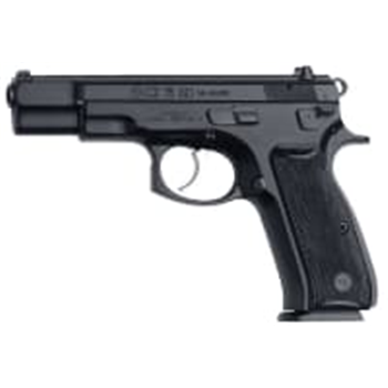 CZ-USA 75 BD 9mm 4.7in Black 16rd - $601.99 (Free S/H on Firearms) - $601.99