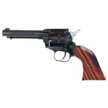 HERITAGE MANUFACTURING Rough Rider 22 LR - 22 WMR 4.8in Black 9rd - $180.99 (Free S/H on Firearms) - $180.99