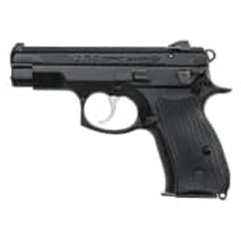 CZ CZ 75 PCR Compact SA/DA 9mm 3.75 14+1 Black Rubber Grip Black - $599.99 (Free S/H on Firearms) - $599.99
