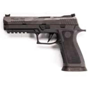Sig Sauer P320 Xfive Legion 9mm Luger 17 Rd - USED - $844.99 (Free S/H on Firearms) - $844.99