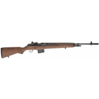 SPRINGFIELD ARMORY M1A Standard 7.62x51 NATO - 308 Win 22in Blued 10rd - $1494.99 (Free S/H on Firearms) - $1,494.99