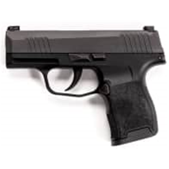 Sig Sauer P365 9mm Luger 10 Rd - USED - $519.99 (Free S/H on Firearms) - $519.99