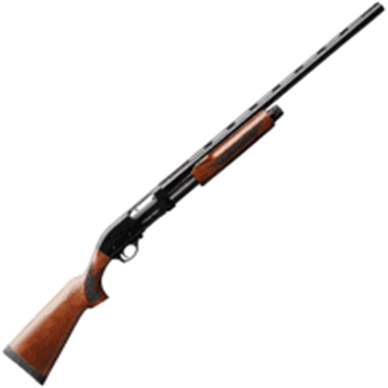 Charles Daly 301 Black/Wood 12 Gauge 3in Pump Action Shotgun 28in - $239.99 - $239.99
