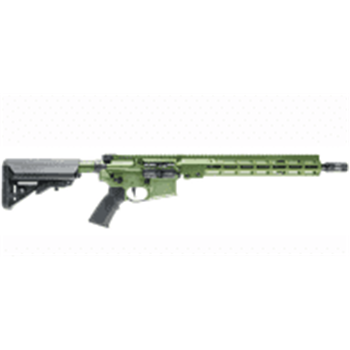 GEISSELE AUTOMATICS LLC - SUPER DUTY RIFLE 14.5 5.56MM (40mm Green) - $1889.90 - $1,889.90