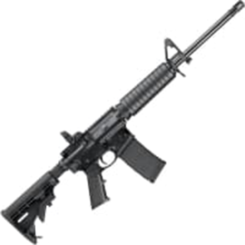 SMITH &amp; WESSON SPORT II 223 Rem - 5.56 NATO 16in Black 30rd - $639.52 (Free S/H on Firearms) - $639.52