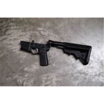 Sons Of Liberty Gun Works M4 Complete Lower w/ LFT &amp; A5 System - $429.95 (Free S/H over $150) - $429.95