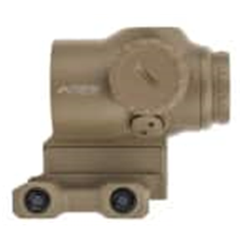 Primary Arms SLx 1X MicroPrism with Red Illuminated ACSS Cyclops Gen II Reticle - Flat Dark Earth - $219.99 w/code "SAVE12" + Free Shipping - $219.99
