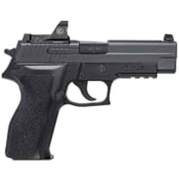 Sig Sauer P226 9mm 4.4" Legion Gray DA/SA Pistol w/ (3) 15Rd Mags &amp; ROMEO1PRO - $1399.99 ($9.99 S/H on firearms) - $1,399.99
