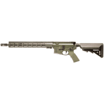 GEISSELE AUTOMATICS LLC - Super Duty Rifle 14.5" Pinned OD Green - $1889.90 - $1,889.90