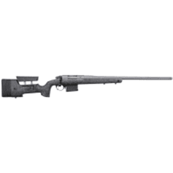 BERGARA Premier HMR Pro 6.5 Crdmr 24" 5rd Black - $1359.99 (Free S/H on Firearms) - $1,359.99