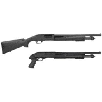 SDS Imports SLB X2 Pump Shotgun 12Ga 3" 18.5" Black 5+1Rnd With Extra Pistol Grip - $159.99 (Free S/H on Firearms) - $159.99