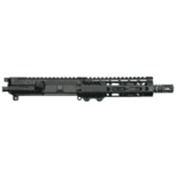 PSA 7.5" 5.56 NAT 1/7 Phosphate 7" Lightweight M-LOK Upper w/BCG &amp; CH - $319.99 + Free Shipping - $319.99
