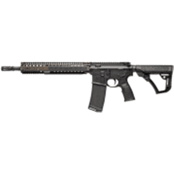 Daniel Defense M4A1 Flat Dark Earth/Black 5.56mm NATO 14.5" 1:7 Rifle 02-088-06027-011 - $1689.00 - $1,689.00