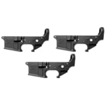Anderson Manufacturing AM-15 Stripped Lower Receiver – Open (3 Pack) - $135.95 (Free S/H over $150) - $135.95