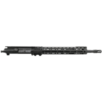 PSA 16" Mid-Length 5.56 NATO 1:7 Nitride 13.5" Lightweight M-Lok Upper Without BCG or CH - $249.99 + Free Shipping - $249.99