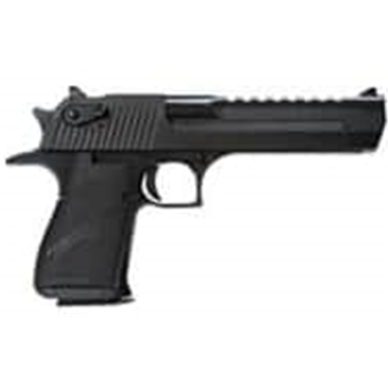 Desert Eagle Mark XIX 357 MAG, 6 Barrel, 9 Round, Black - $1422.99 (Free S/H on Firearms) - $1,422.99