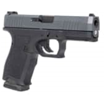 PSA Dagger Compact 9mm Pistol with Carry Cuts, Two-Tone Gray - $349.99 + Free Shipping - $349.99