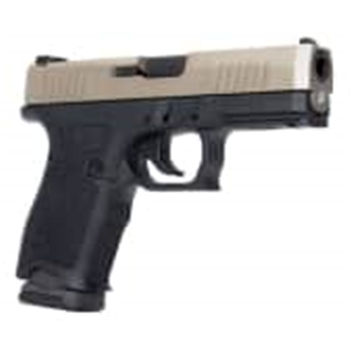 PSA Dagger Compact, 9mm Pistol with Carry Cuts, Two-tone Flat Dark Earth - $349.99 + Free Shipping - $349.99