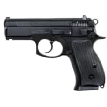 CZ-USA CZ P-01 9mm 3.8in Black 14rd - $626.99 (Free S/H on Firearms) - $626.99