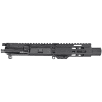 PSA 4" .22 LR 1:16 Nitride 5" Lightweight M-Lok Upper - With BCG &amp; CH - $409.99 + Free Shipping - $409.99