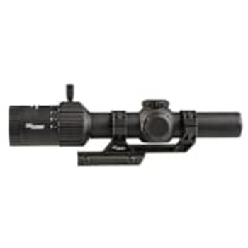 Sig Tango MSR LPVO 1-6x24mm SFP Rifle Scope With Alpha Cantilever MSR Mount, Black - SOT61000 - $249.99 - $249.99