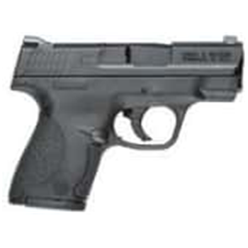 Smith &amp; Wesson Shield Semi-automatic Double Action Only Compact 9MM 7 &amp; 8RD Mags - $328.99 (Free S/H on Firearms) - $328.99