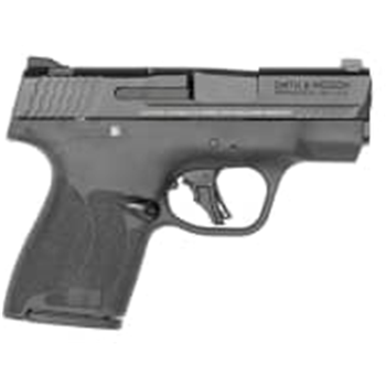 Smith &amp; Wesson M&amp;P 9 Shield Plus 9mm 3.1" Thumb Safety Black Armornite 10+1 Rounds - $449.99 - $449.99