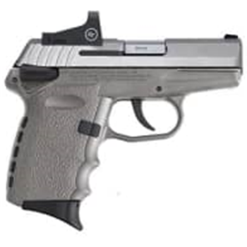 SCCY CPX-1RD 9mm Pistol Gray - $249.99 + Free Shipping - $249.99