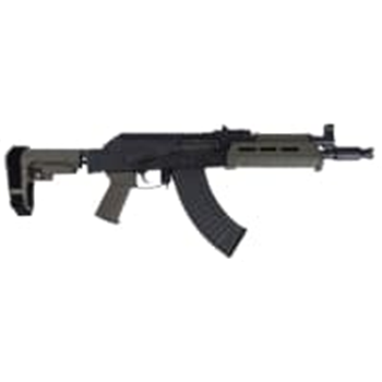 BLEM PSA AK-P MOE SBA3 Pistol, ODG - $759.99 + Free Shipping - $759.99