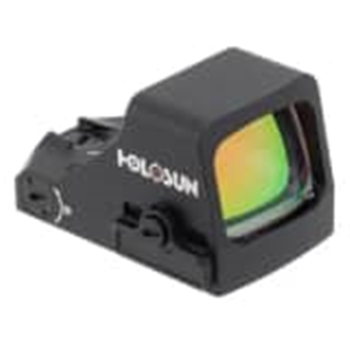 Holosun HS507K-X2 Compact Pistol Red Dot Sight 2 MOA - $289.99 +$85 Bonus Bucks - $289.99
